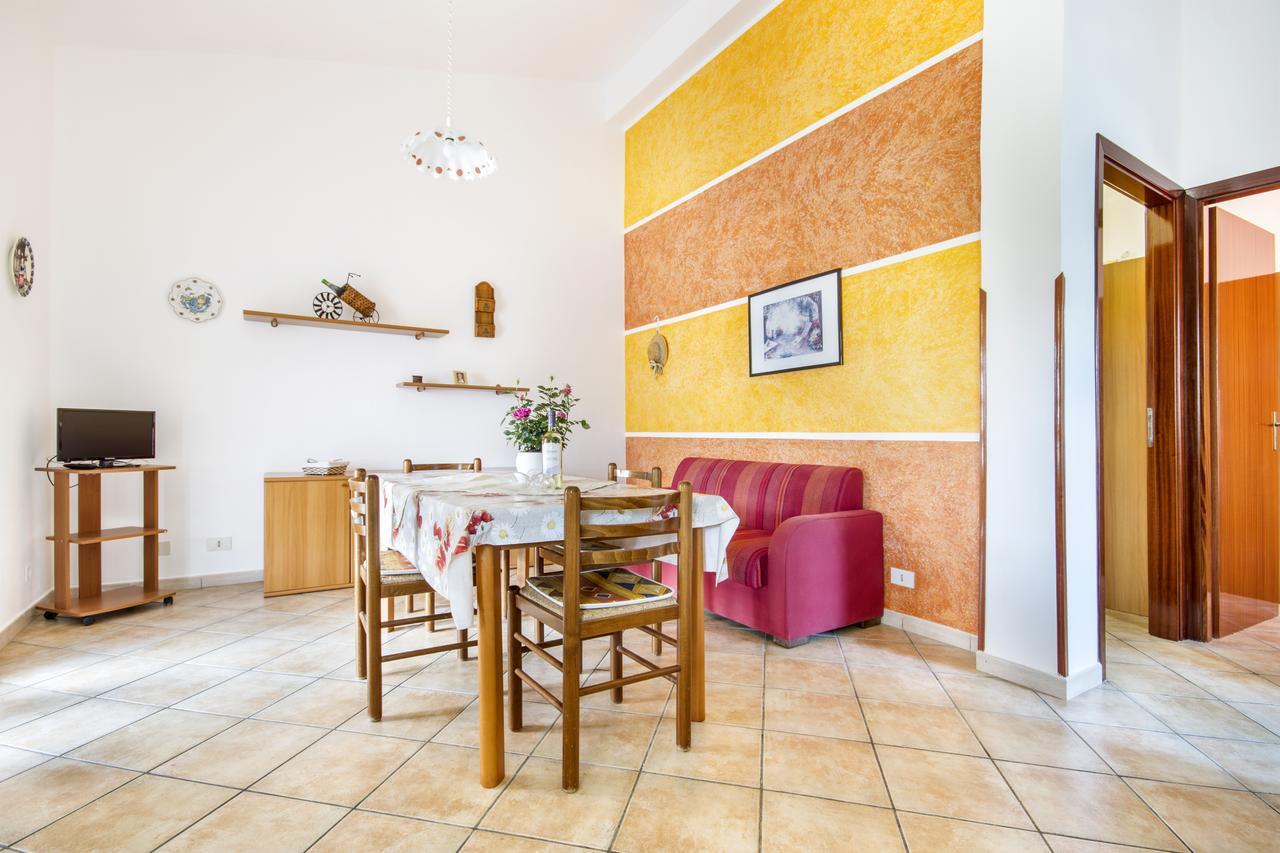 Case Vacanze Paradise Beach Vicino Cefalù Campofelice Di Roccella Exterior foto